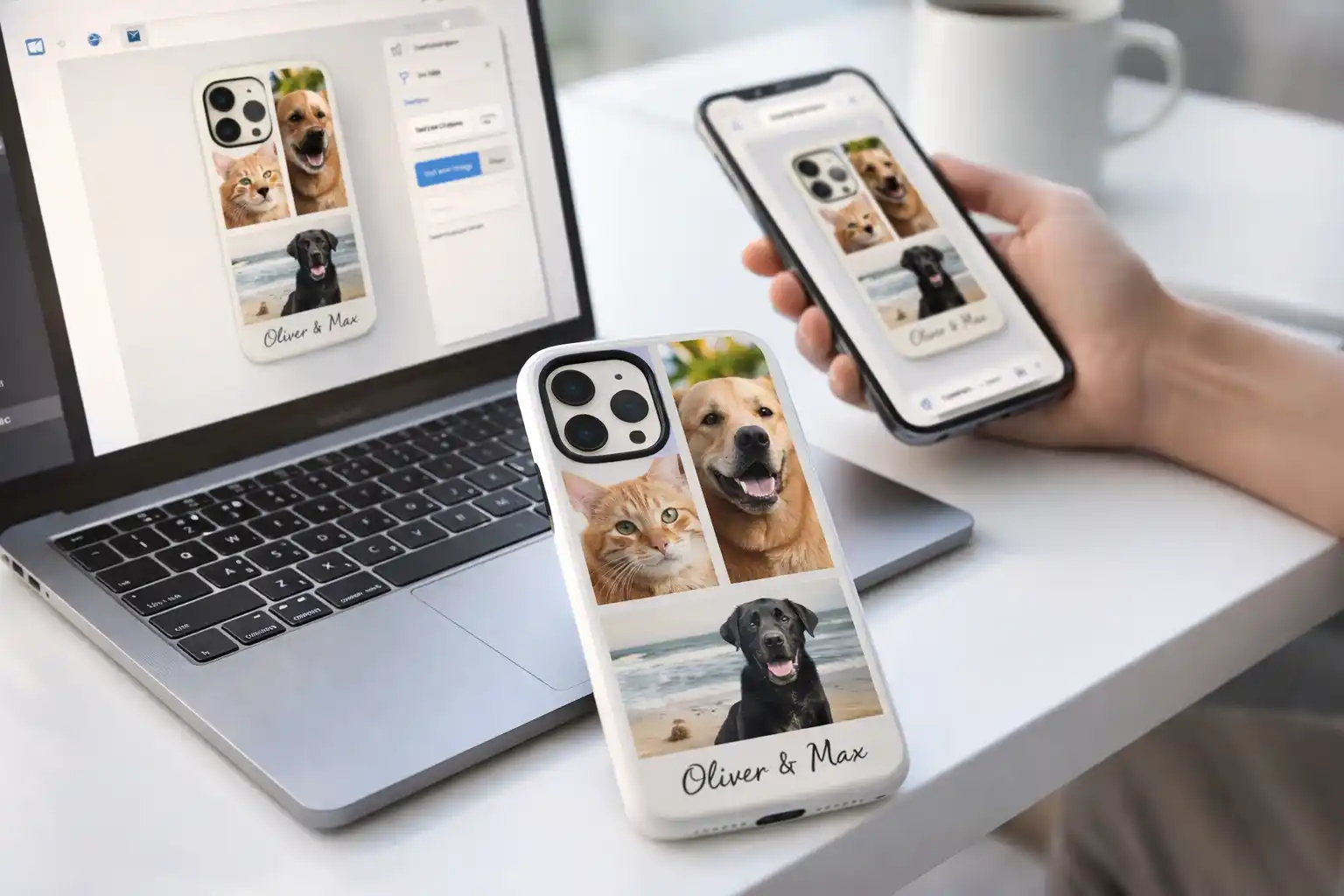 Create Your Custom Phone Case in 5 Easy Steps