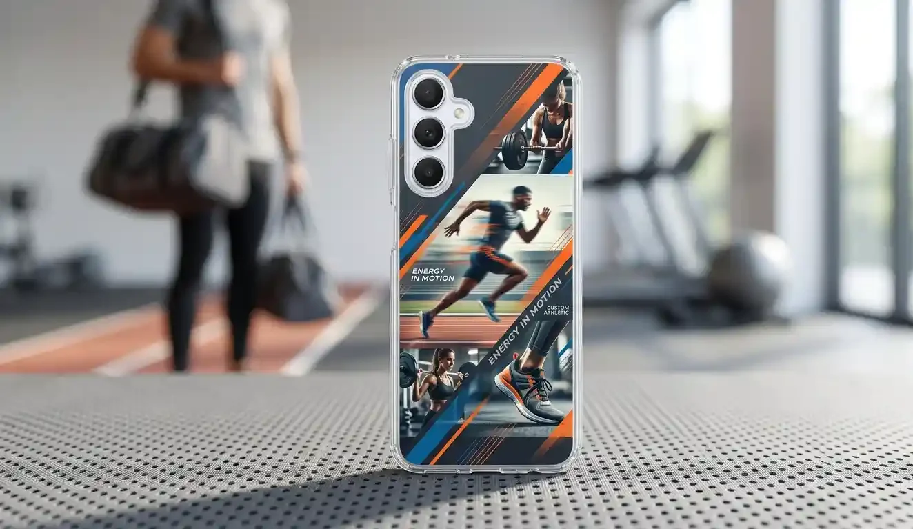 Custom Galaxy A16 photo case