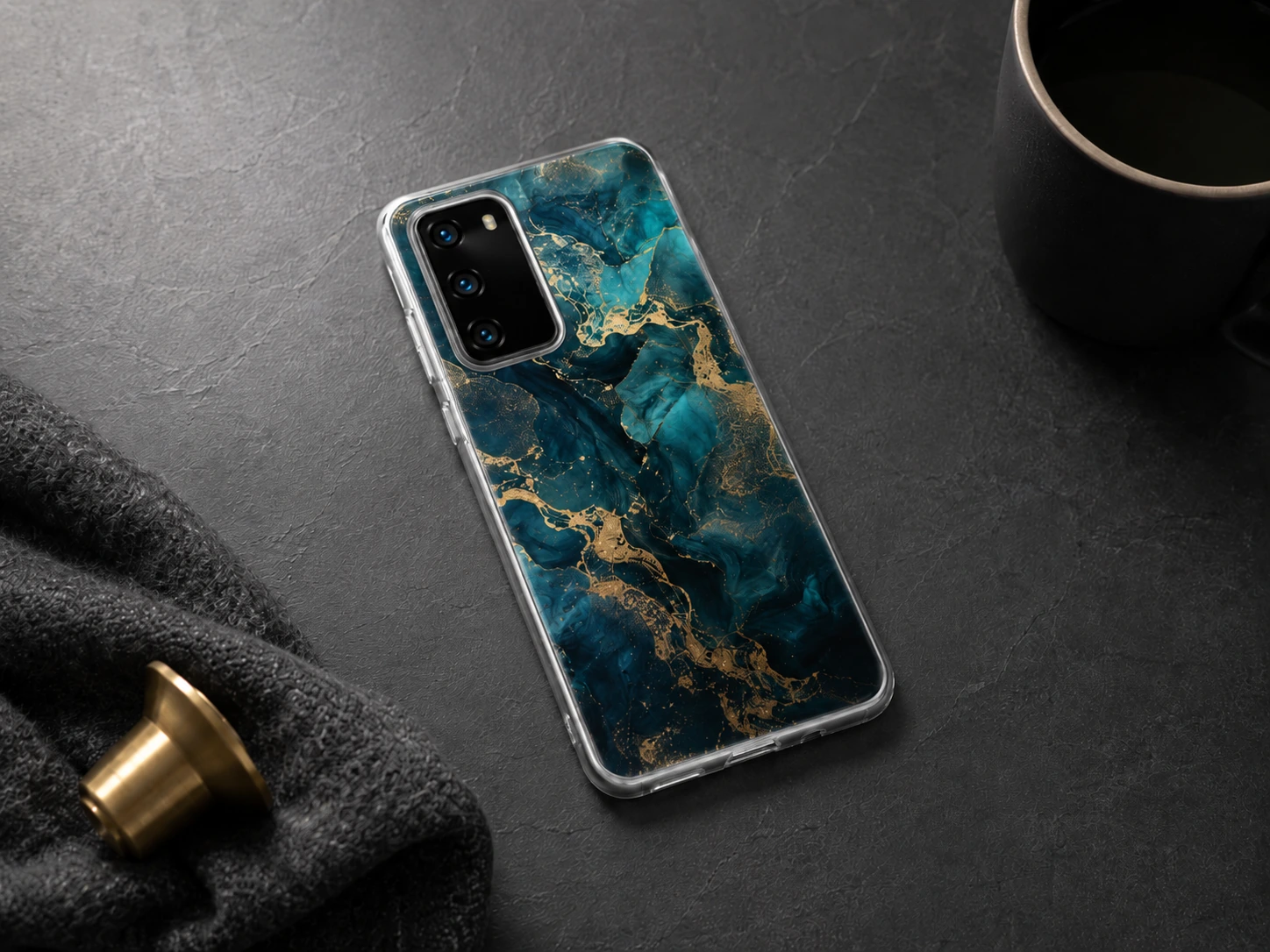 Custom Huawei P40 Pro photo case