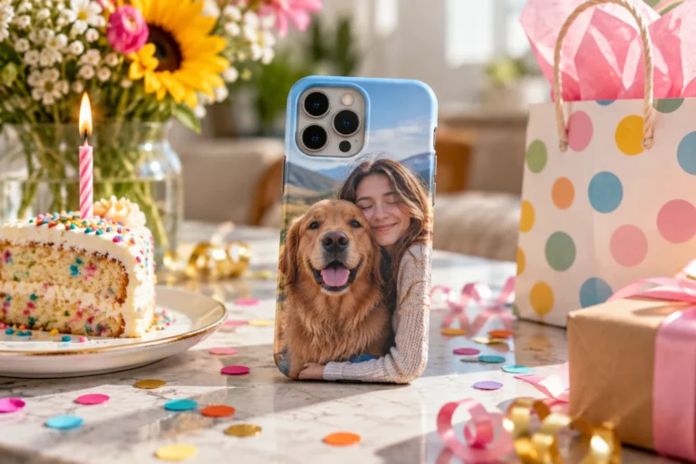 Personalised Phone Cases UK: Photo Case Gift Ideas