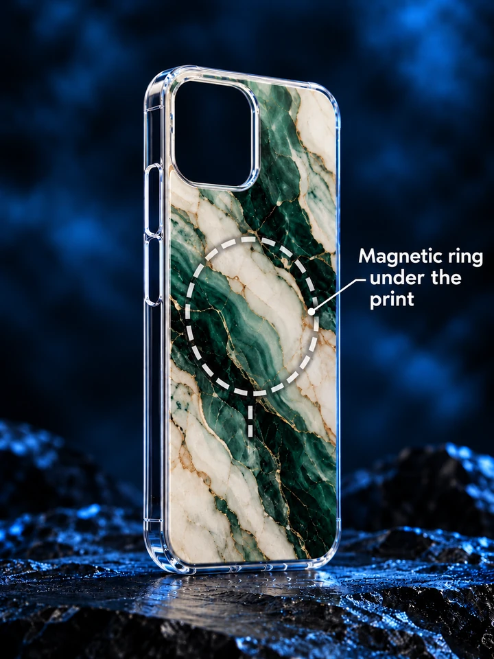 Custom Apple iPhone 16 Plus Case 17 MagSafe iPhone 16 Plus case